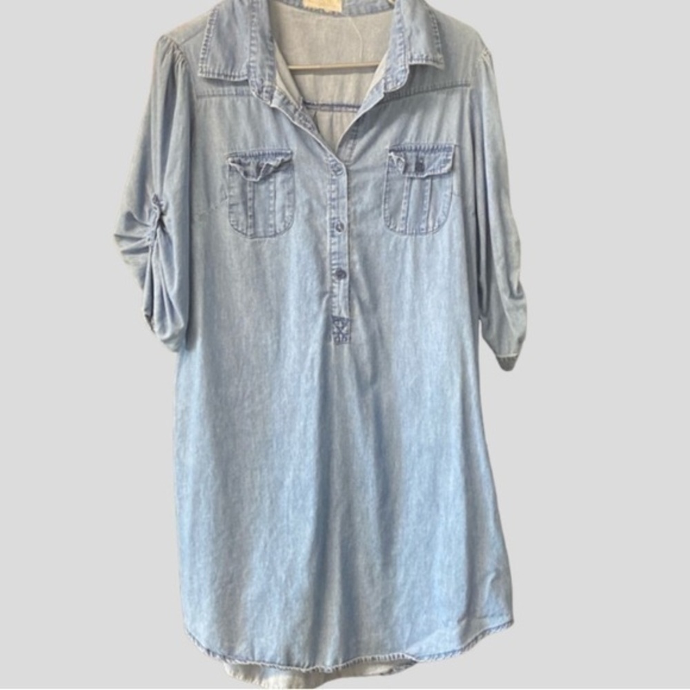 Dress Denim